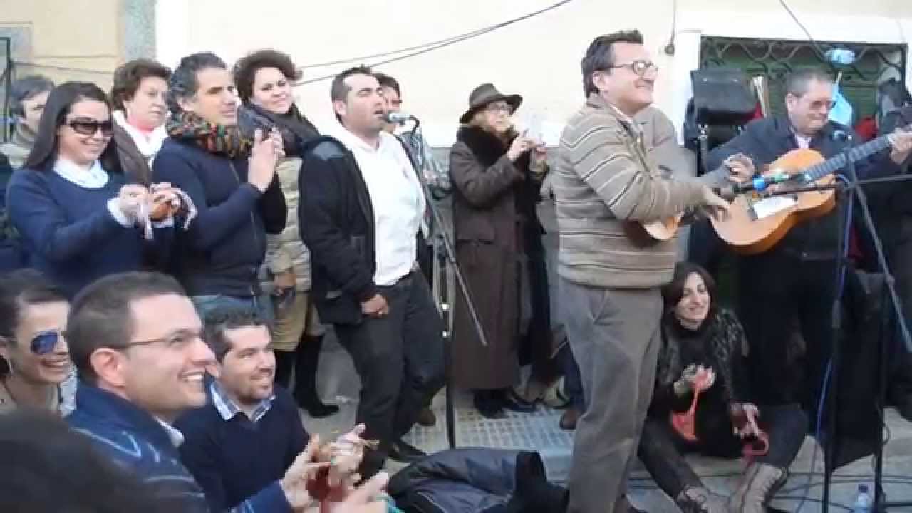 Cuadrilla Cuesta de Gos - Fiesta de las Cuadrillas Barranda 2015