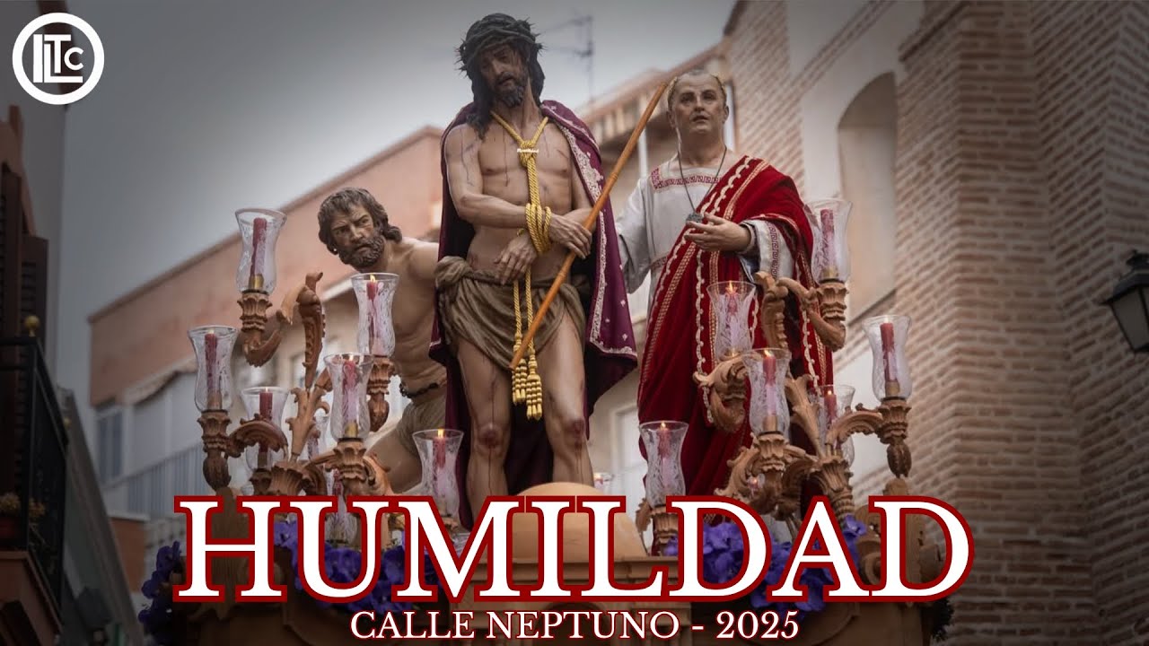 Humildad de Adra 2025 - Calle Neptuno