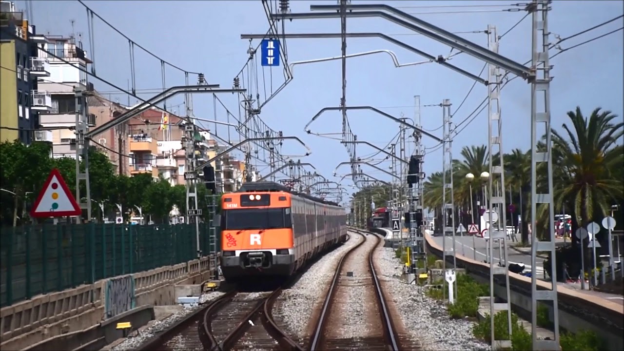 R1(6) El Masnou&rarr;Ocata
