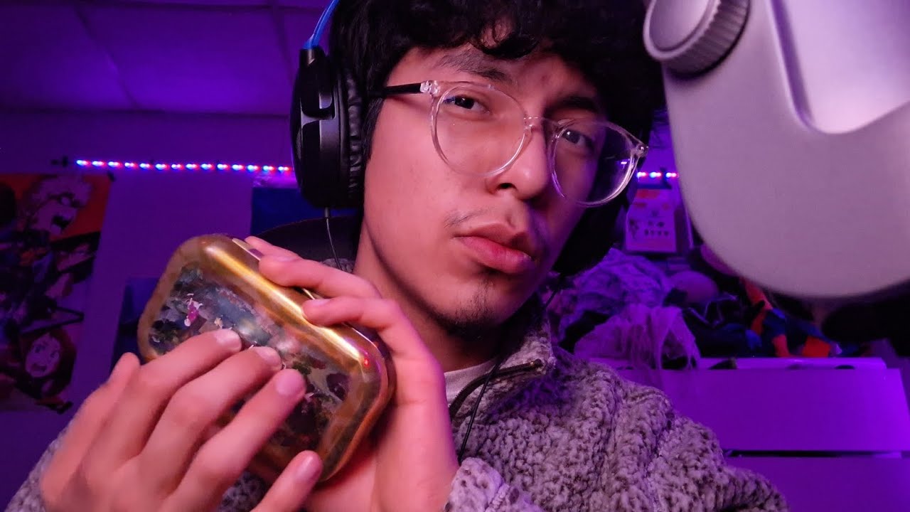 | ASMR | Fast and aggressive 😡💢