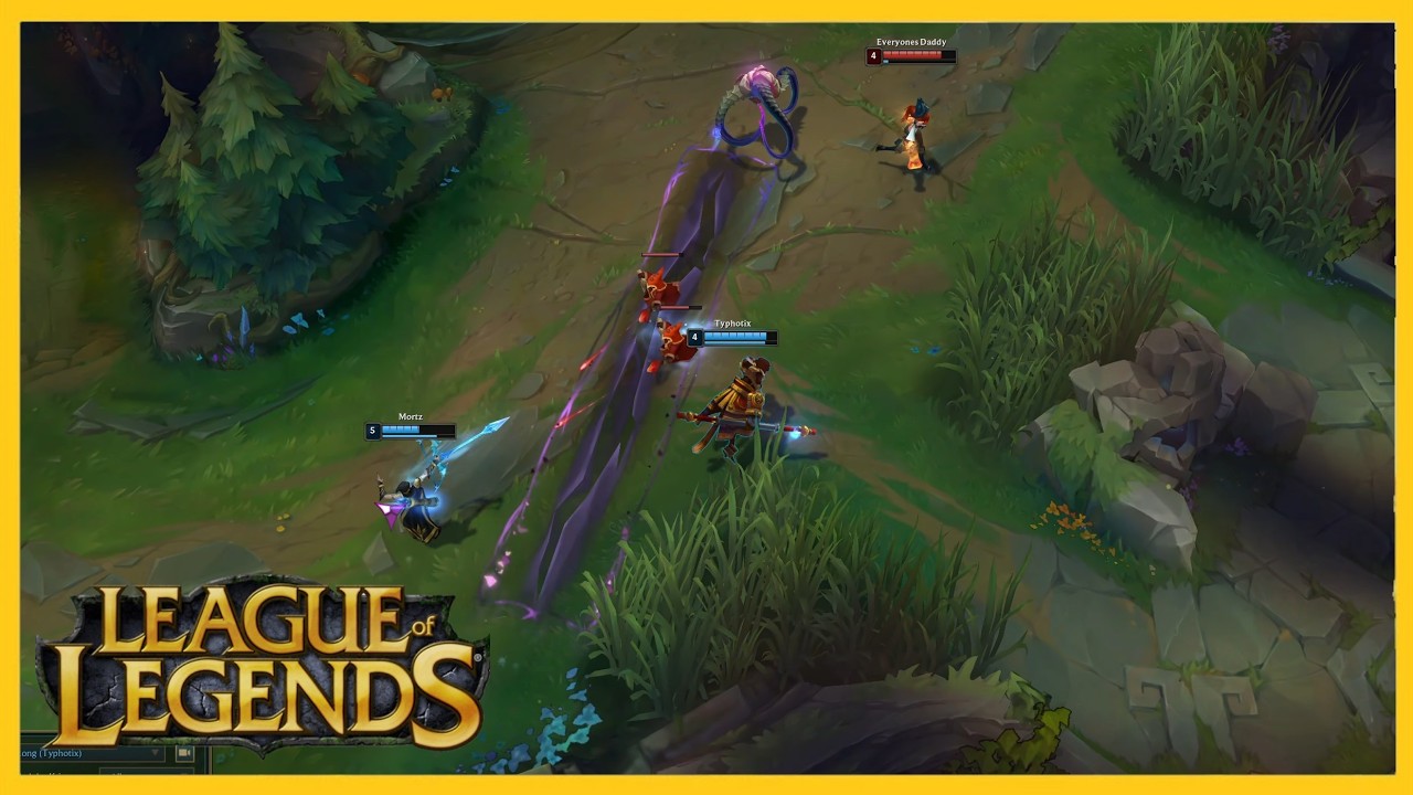 Wukong Botlane bockt noch immer - League of Legends