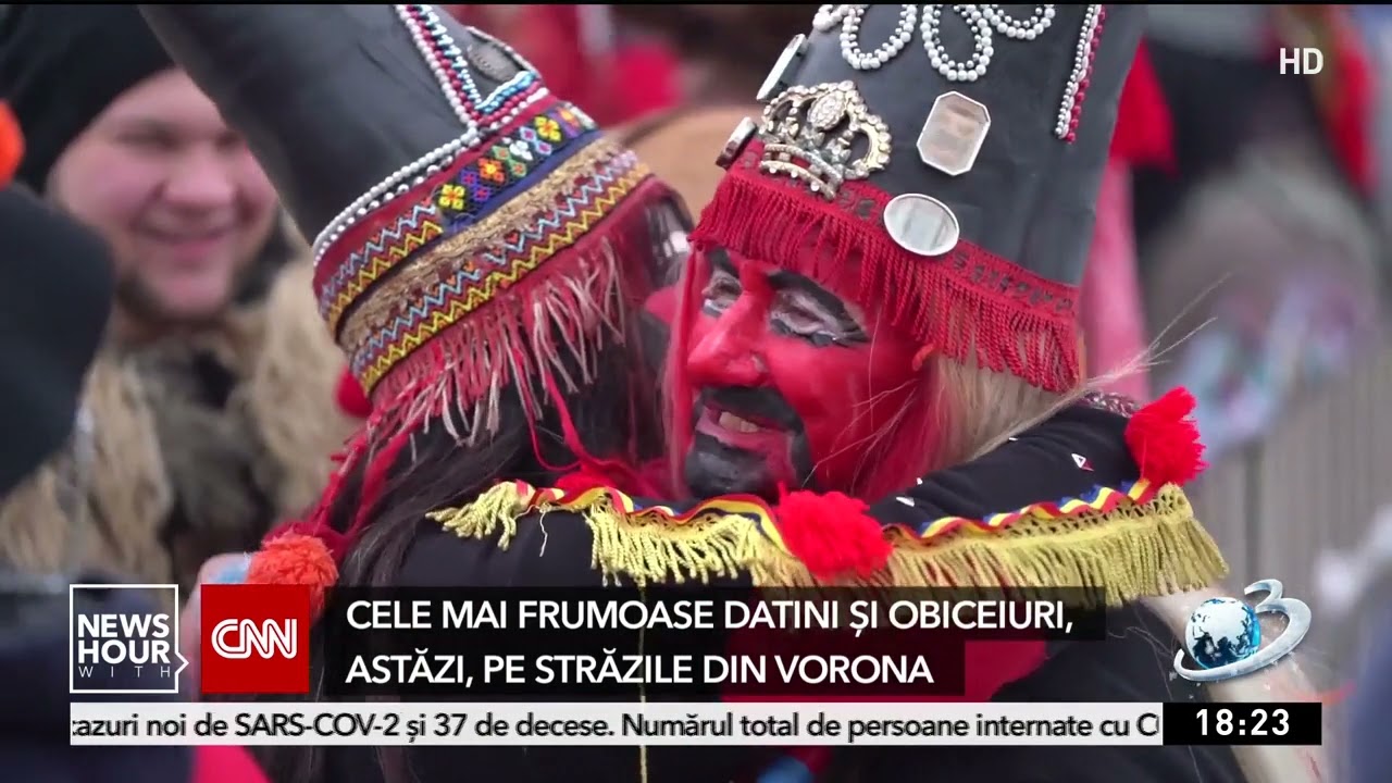 Cele mai frumoase datini şi obiceiuri de Anul Nou