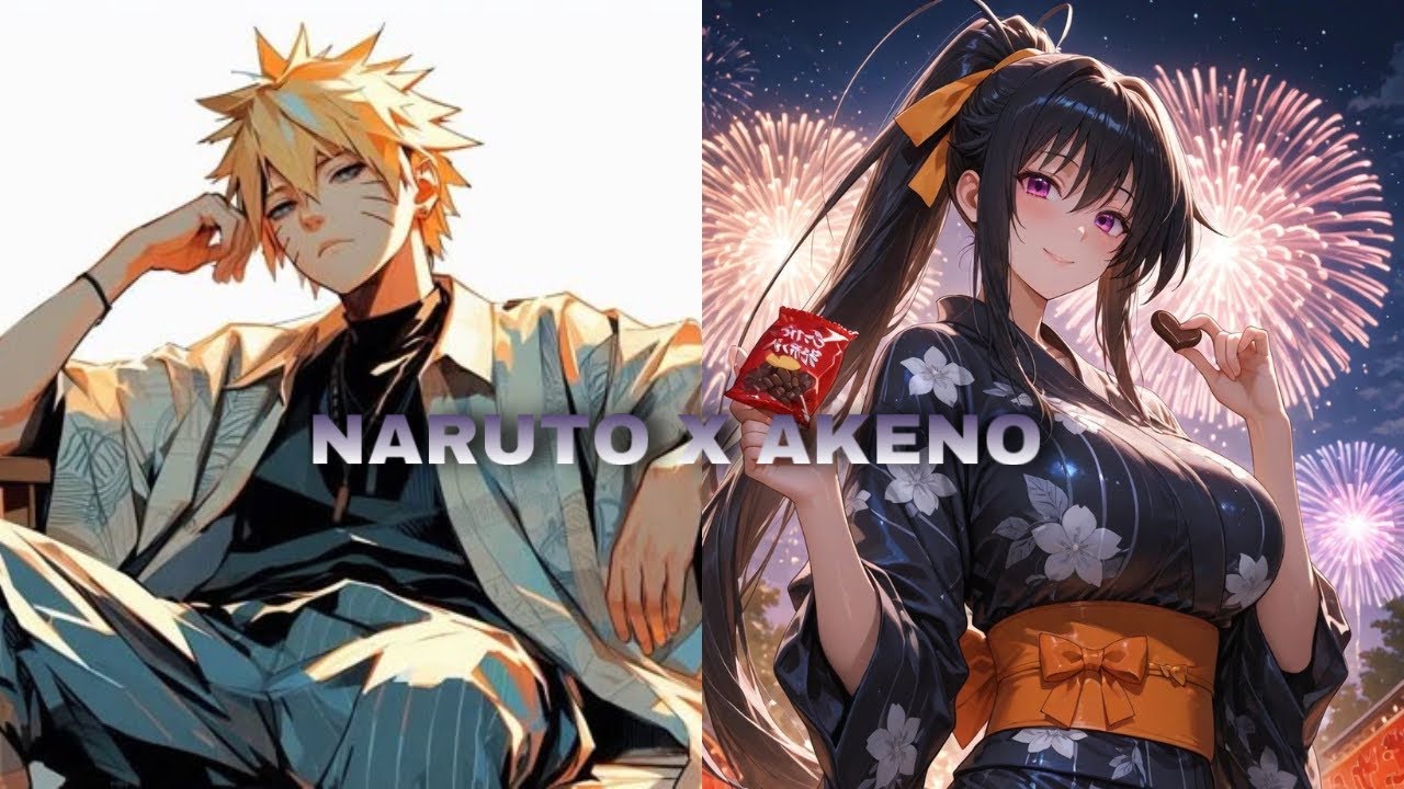 How The Strongest Fell In Love |Episode 1| ~Naruto x Akeno~