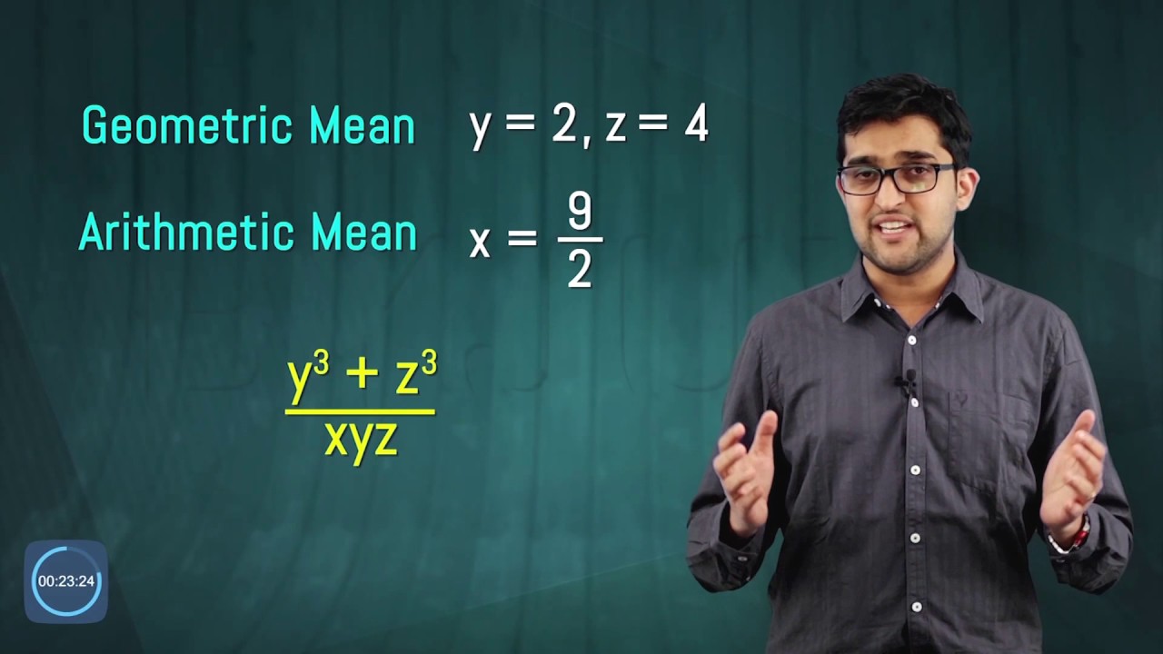 IIT JEE Algebra Problem Tricks & Shortcuts | Learn with BYJU'S