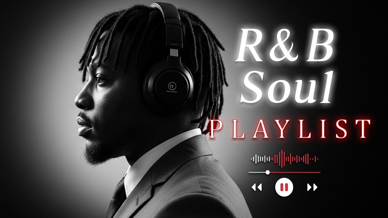 【R&B Soul】Soft R&B Soul Embrace – Warm Sounds for Love & Relaxation