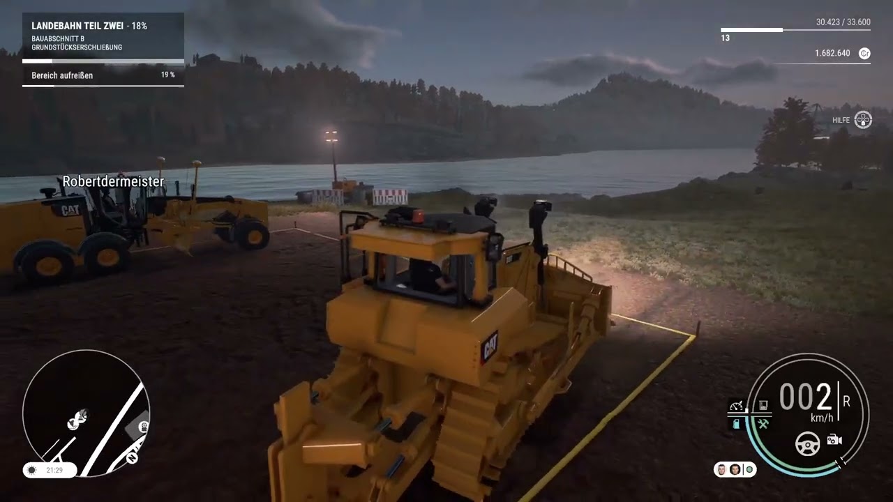 Bau-Simulator #4 in Multiplayer [ Deutsch PS5 ]