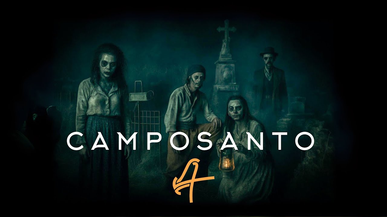 Camposanto | Quarteto Cora&ccedil;&atilde;o de Potro - Leonel Gomez