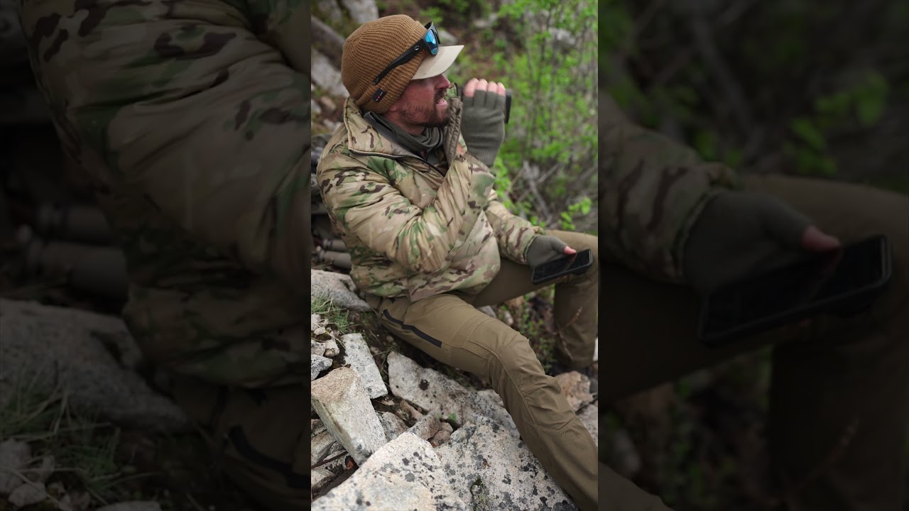 SIG + OnX = easy recovery.