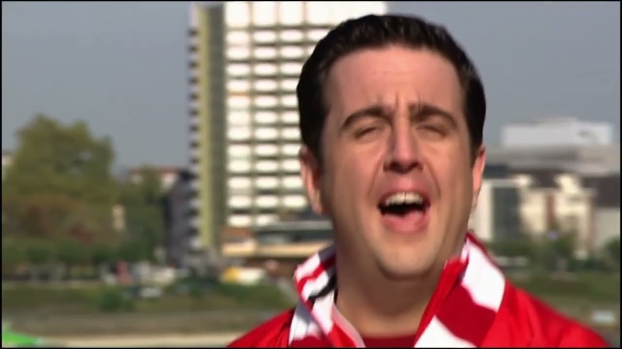 Pastewka - Gelöschte Szene Bastian singt auf kölsch (Staffel 5)