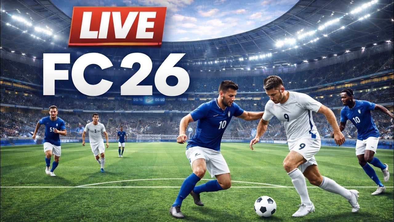 Fc26 Ao Vivo