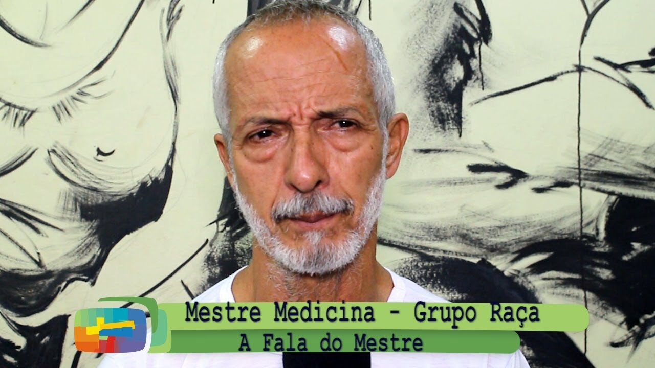 A fala do Mestre Medicina, mini documentário (dez/2017).