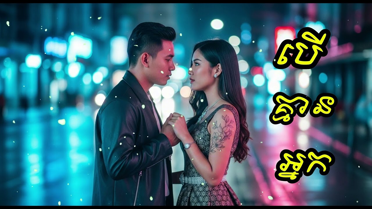 បើគ្មានអ្នក Romantic song