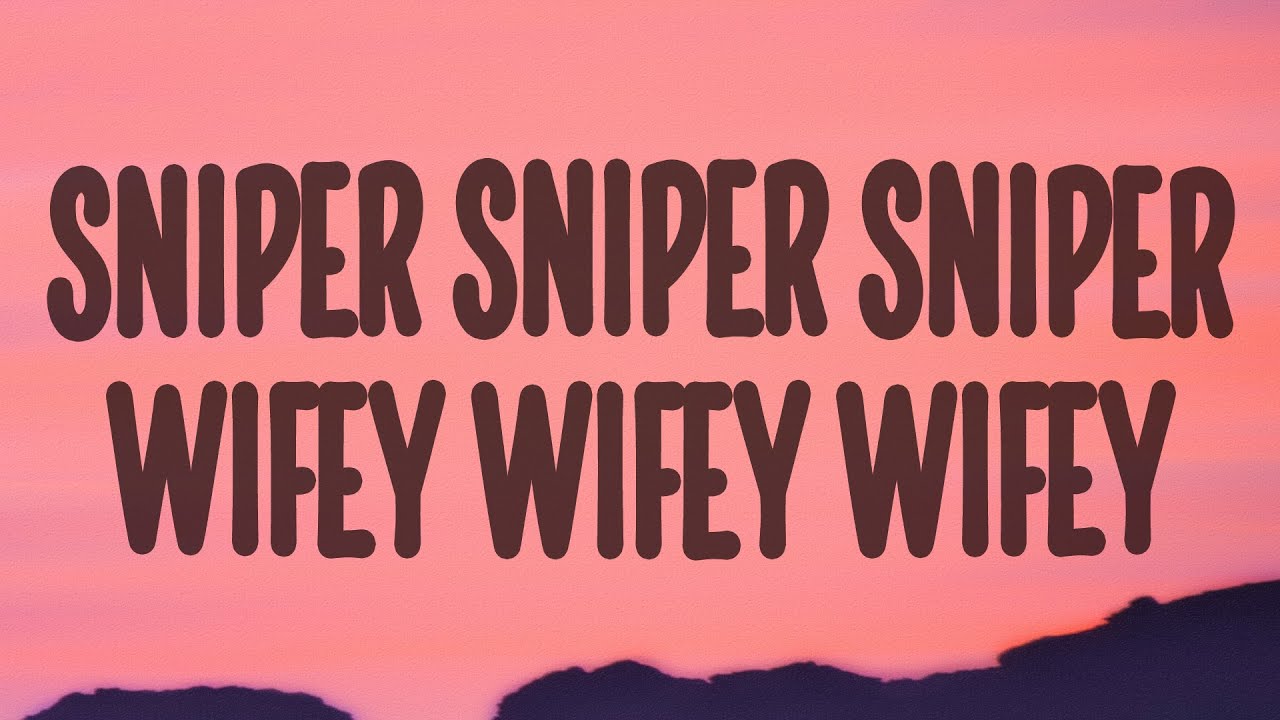Future - Sniper sniper sniper wifey wifey wifey (Low Life) ft. The Weeknd