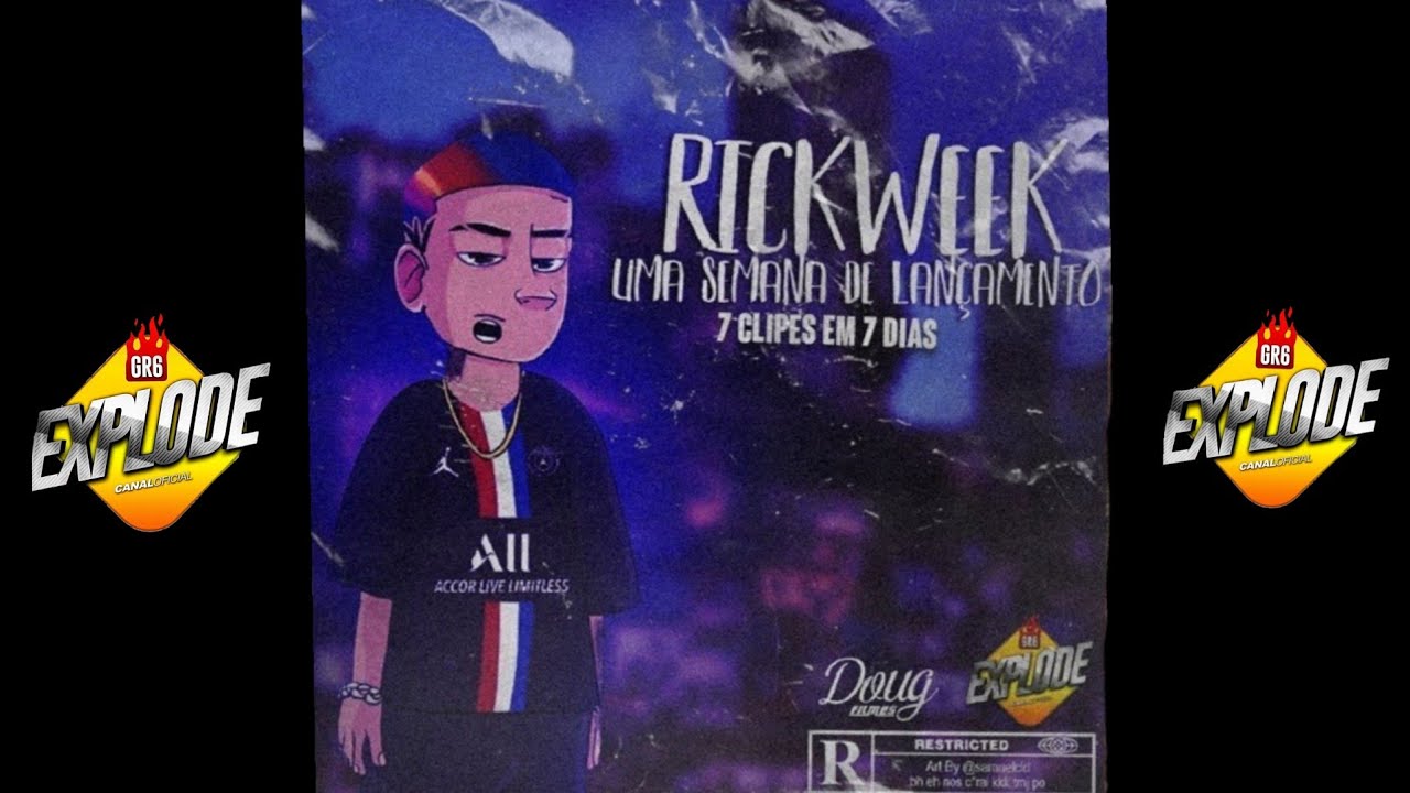 MC RICK - DONA TERESA(RICKWEEK - Prévia)
