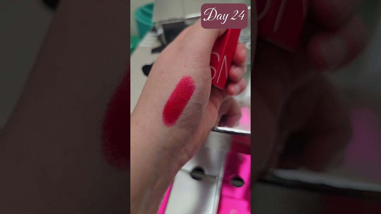 Sephora Favorites Advent Calendar 2024 - Day 24