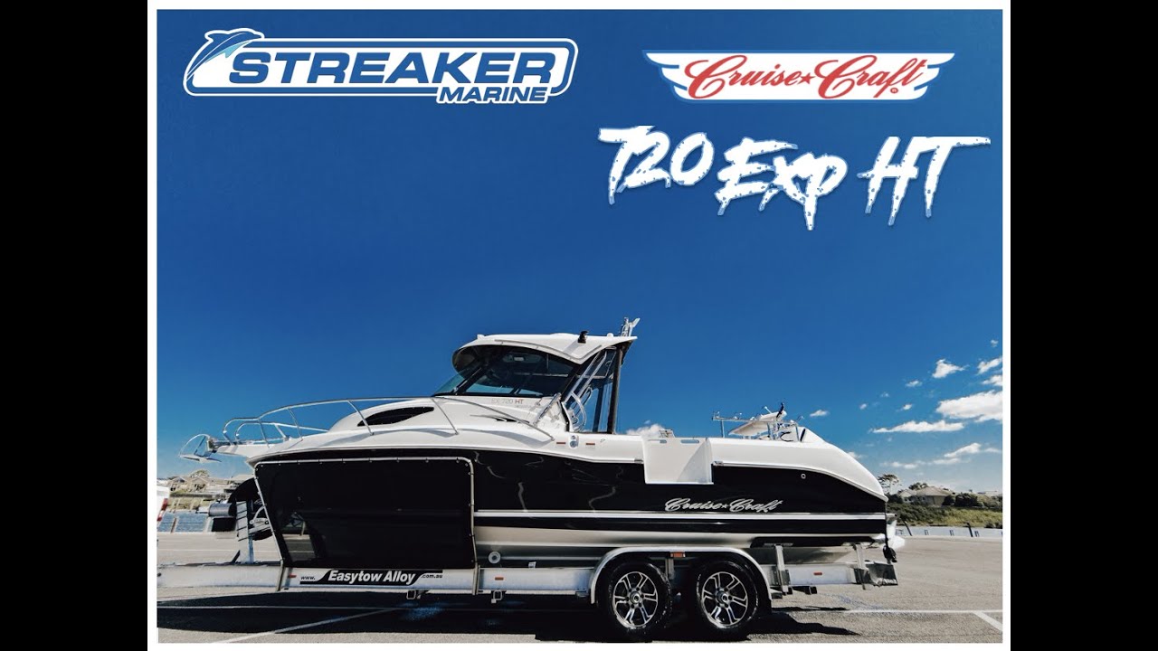 Cruise Craft 720 Explorer Walkthrough