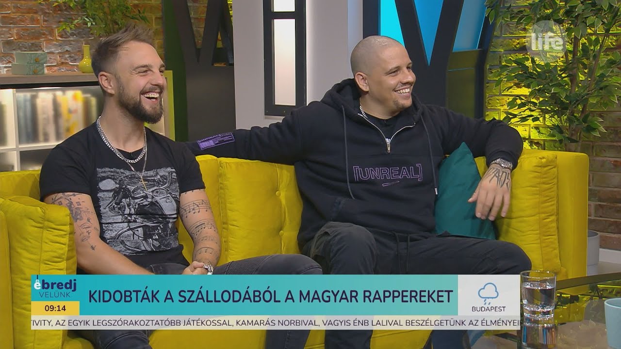 Lmen Praláék balhéztak a repülőn, és a szállodából is kidobták őket