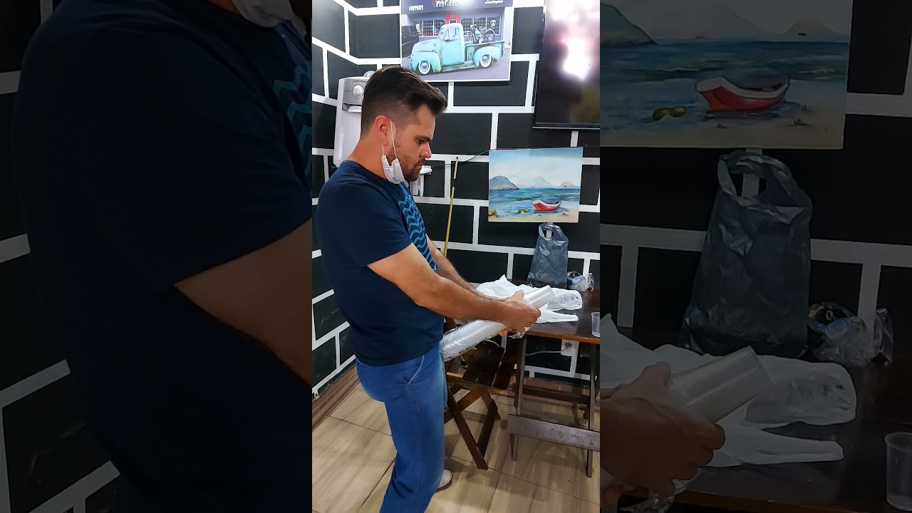 Copeiro maluco