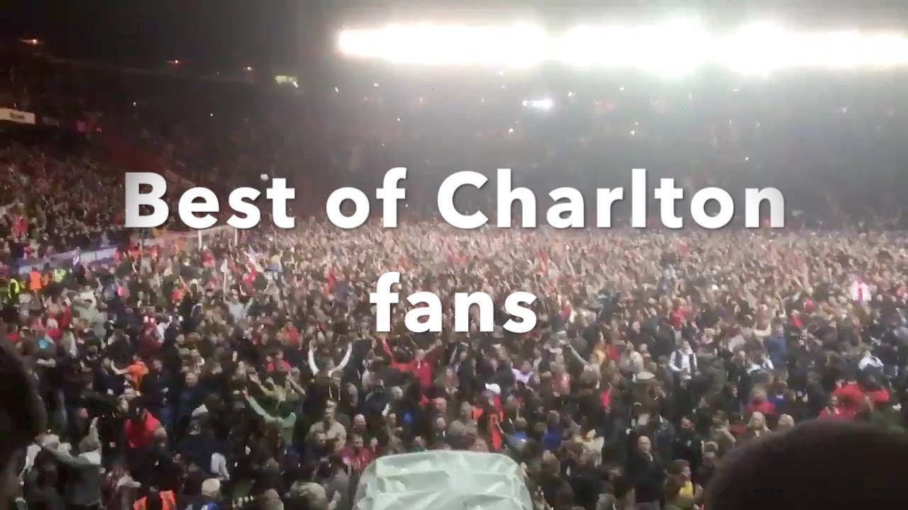 Best Of Charlton Fans