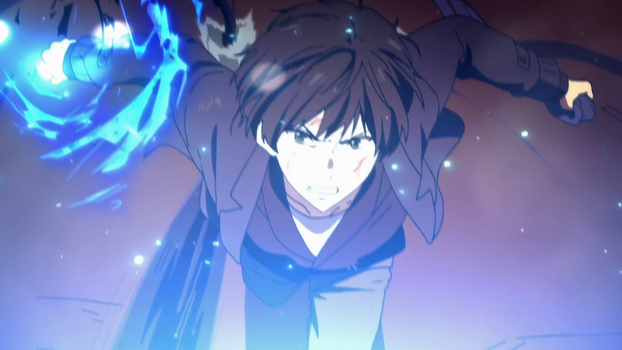 【境界の彼方 / Kyoukai no Kanata】 Beyond the Boundary: -I'll Be Here- Battle Scene Edit 2B+SE