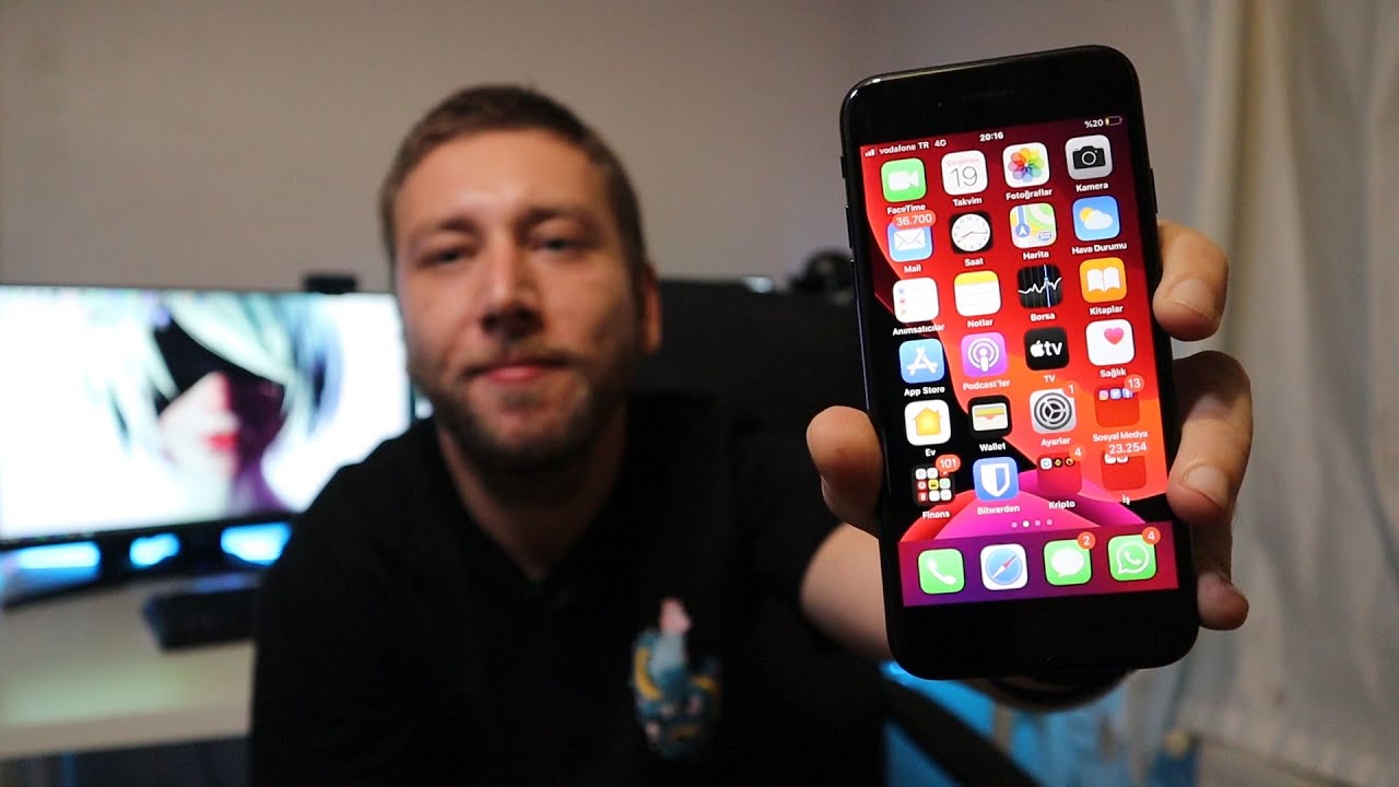 Bir Android kullanıcısının iPhone SE 2020 deneyimi!