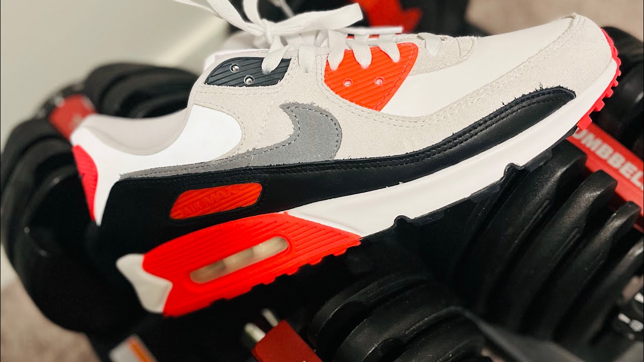 Airmax 90 Infrared 2026 🔥