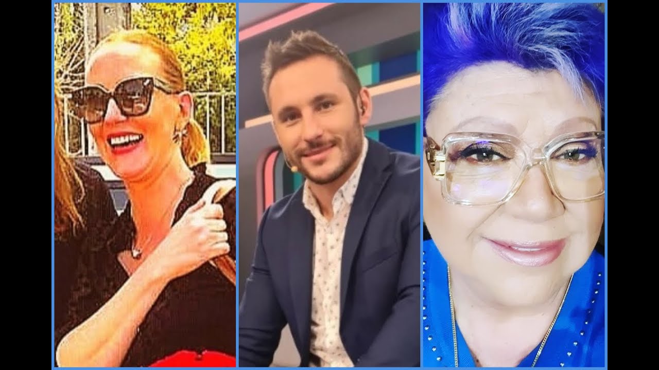 CATA PULIDO Y PATY MALDONADO NO TUVIERON PIEDAD CON FRANCESCO GAZZELLA