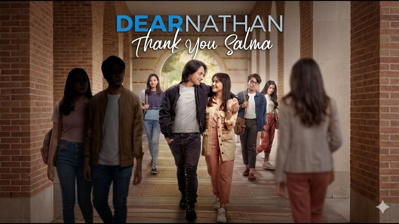 🥀 Nobar Ramadhan - THANK YOU SALMA (2022) - Cinta Lama atau Cinta Baru?