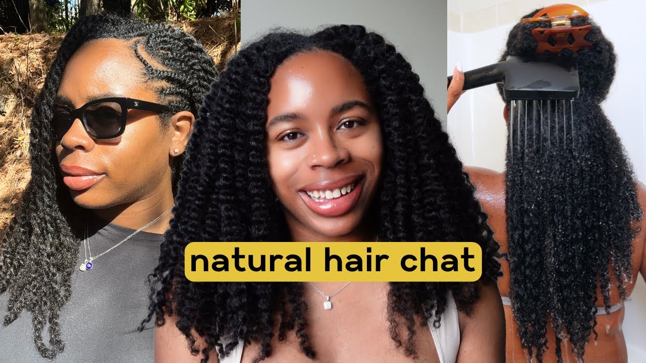 Natural Hair Products I Finished | EMPTIES, HAUL, PR & MORE