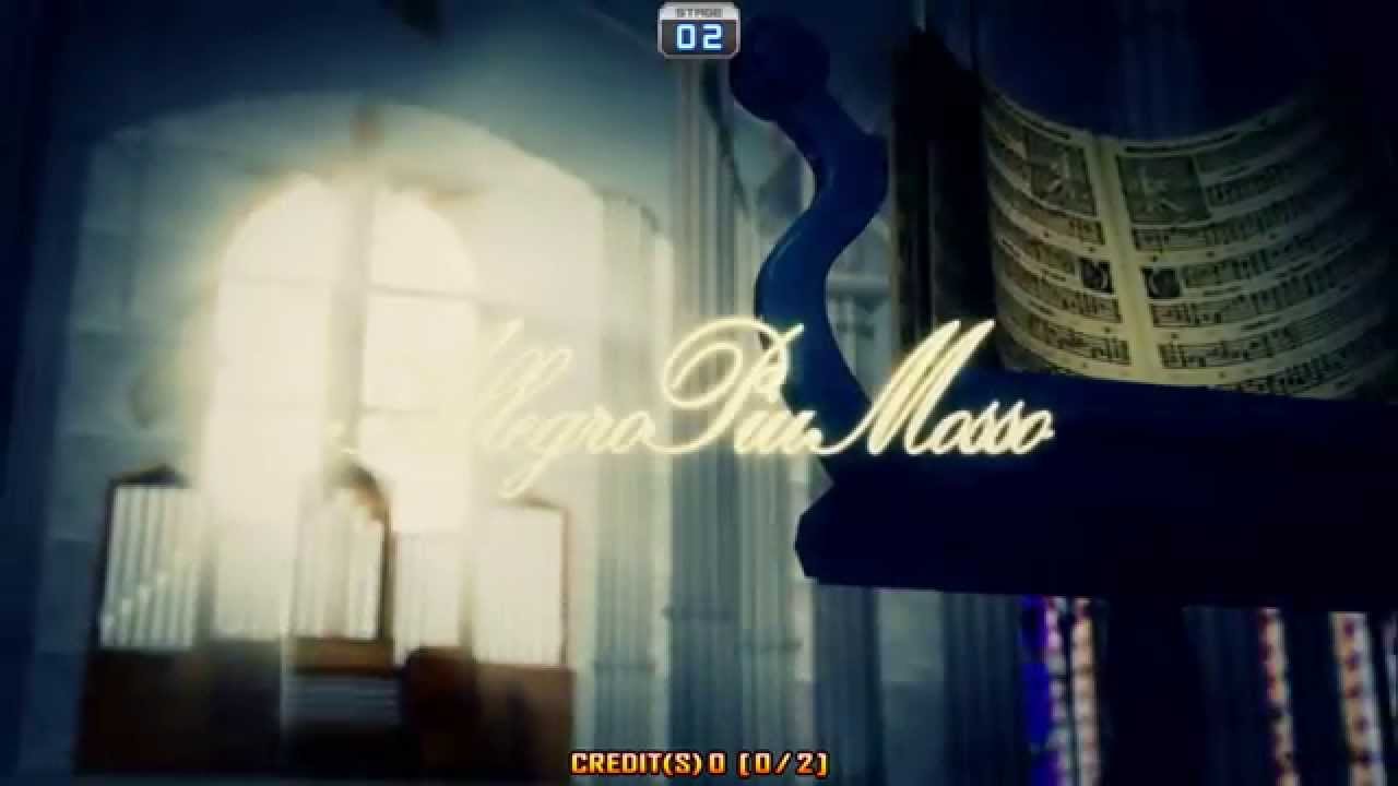 [Pump It Up Prime 2015] Allegro PIU Mosso (BGA)