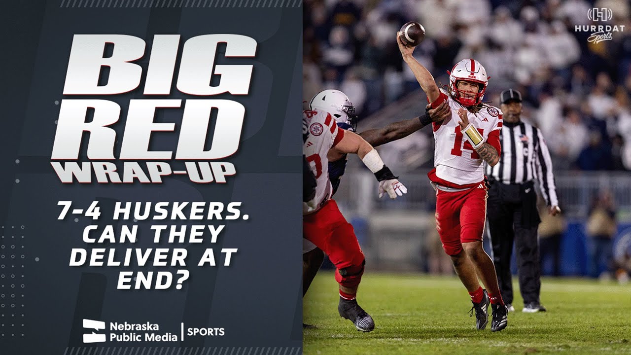 What makes this Husker season a success? | Big Red Wrap-Up