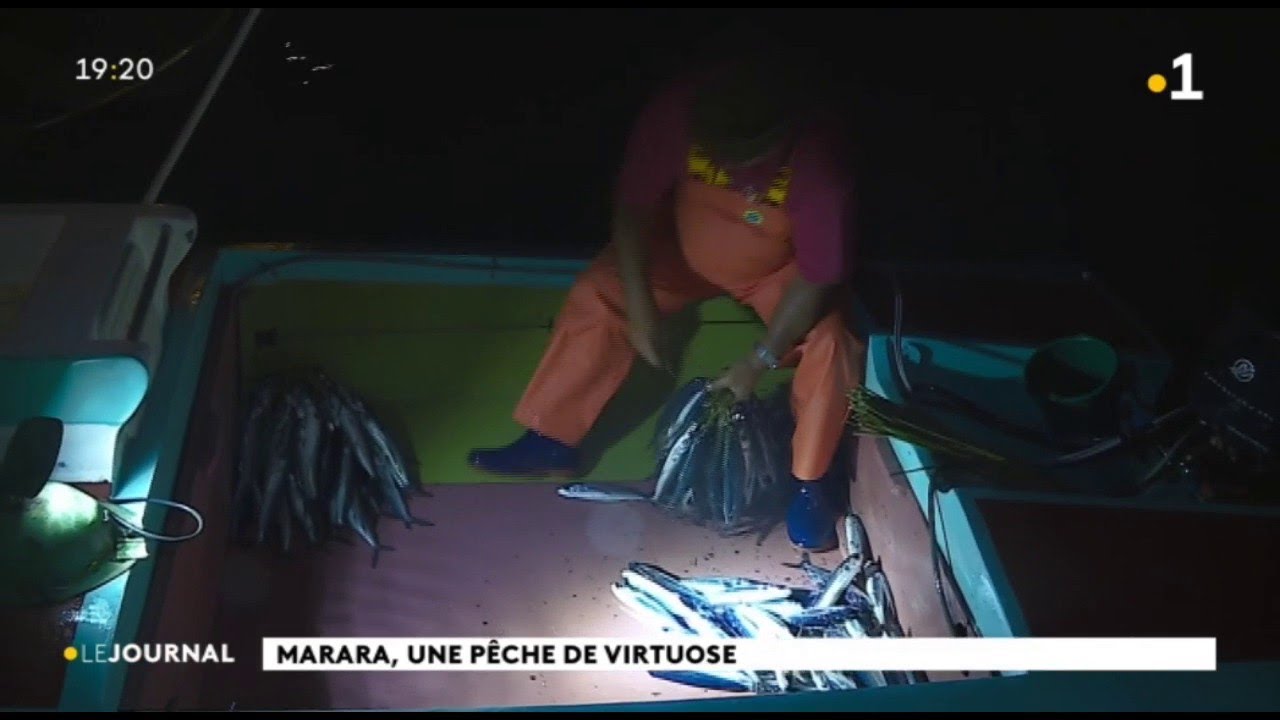 La pêche virtuose à 