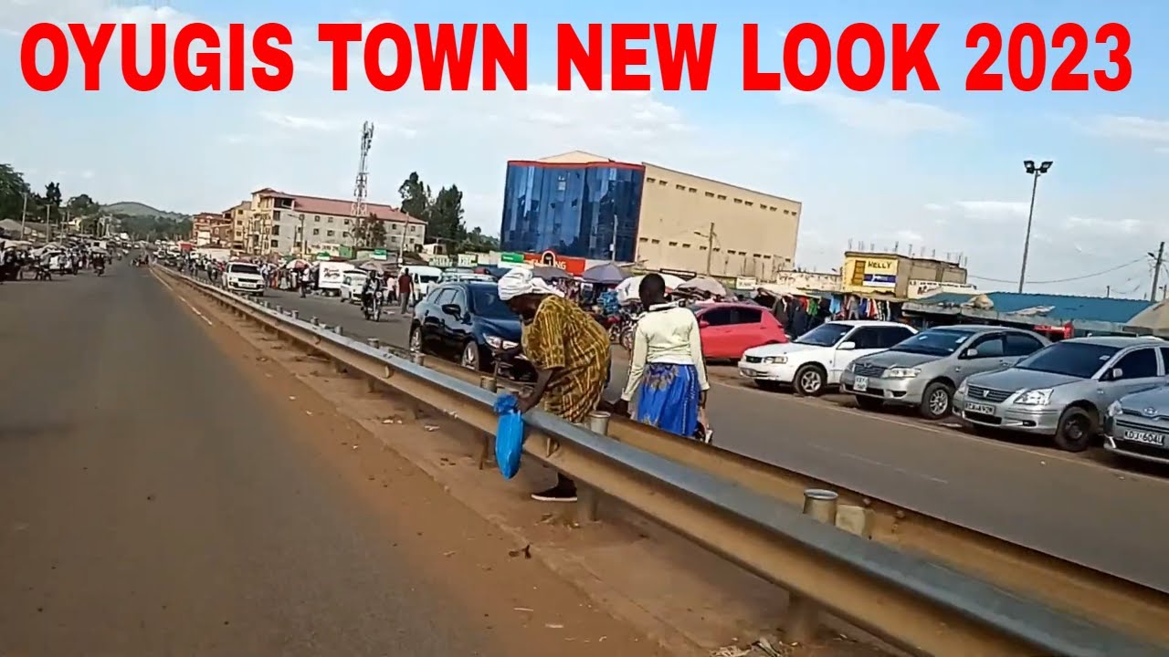 Wow!! See Oyugis Town In Homabay Conty 2023 || First time In Oyugis Town Full CBD Video Tour