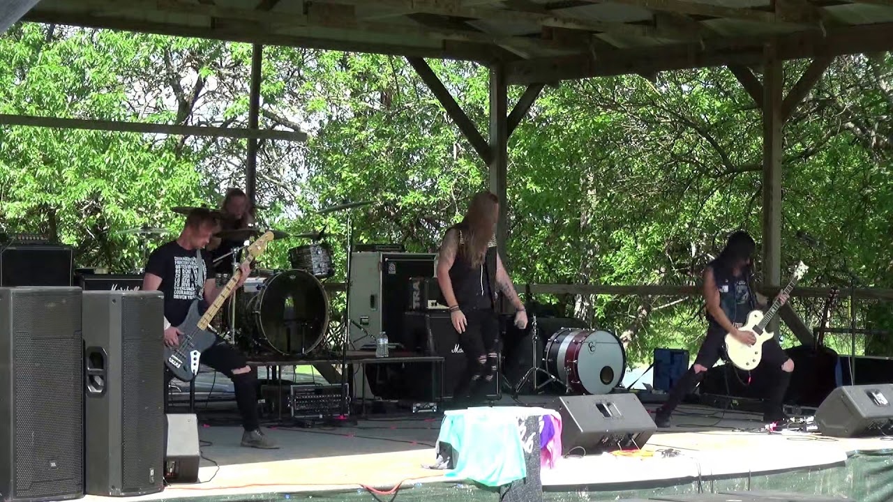 Chaotic Resemblance(Covenant)@ Resoundfest 2019