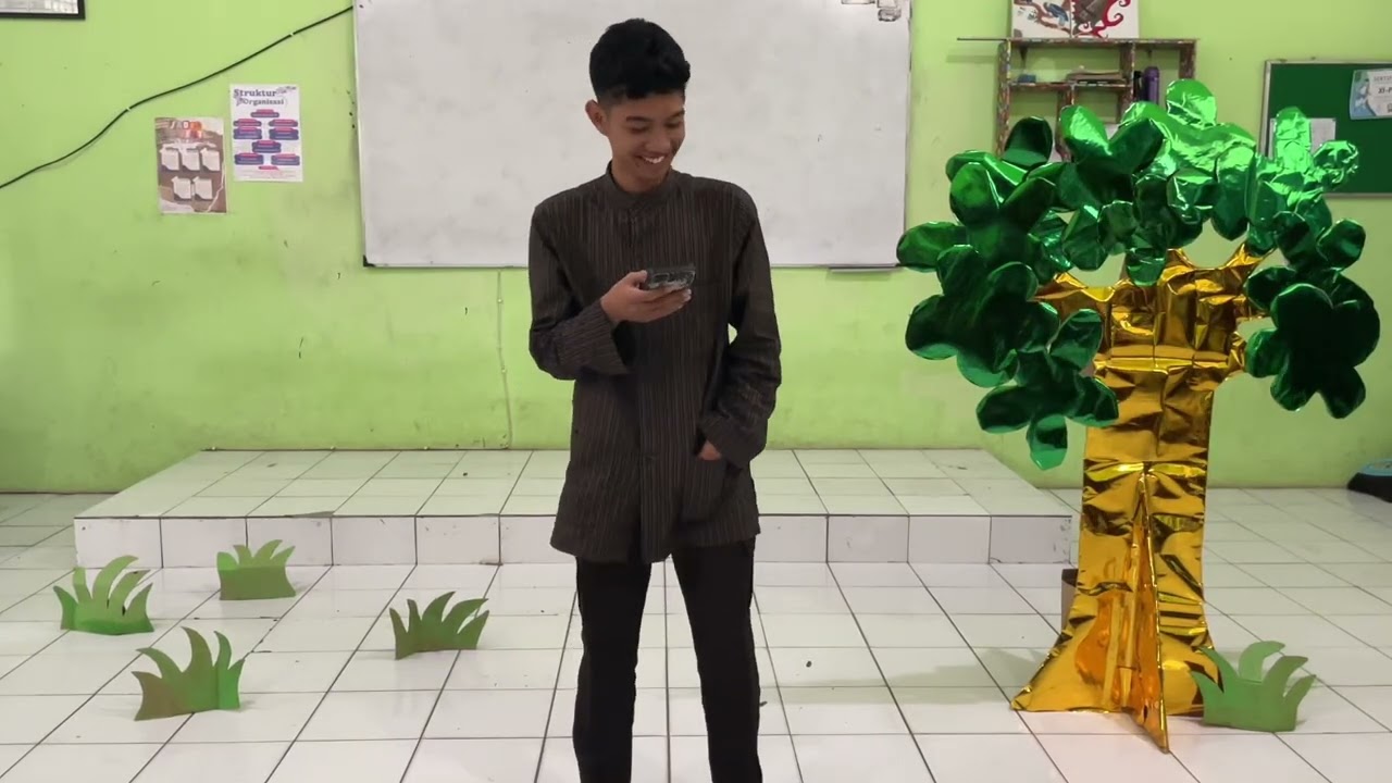 JAKA TARUB || SANDHIWARA