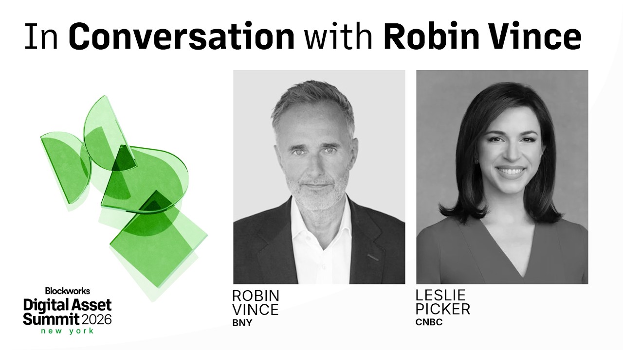 In Conversation with Robin Vince | DAS NYC 2026 | Day 1 | Main