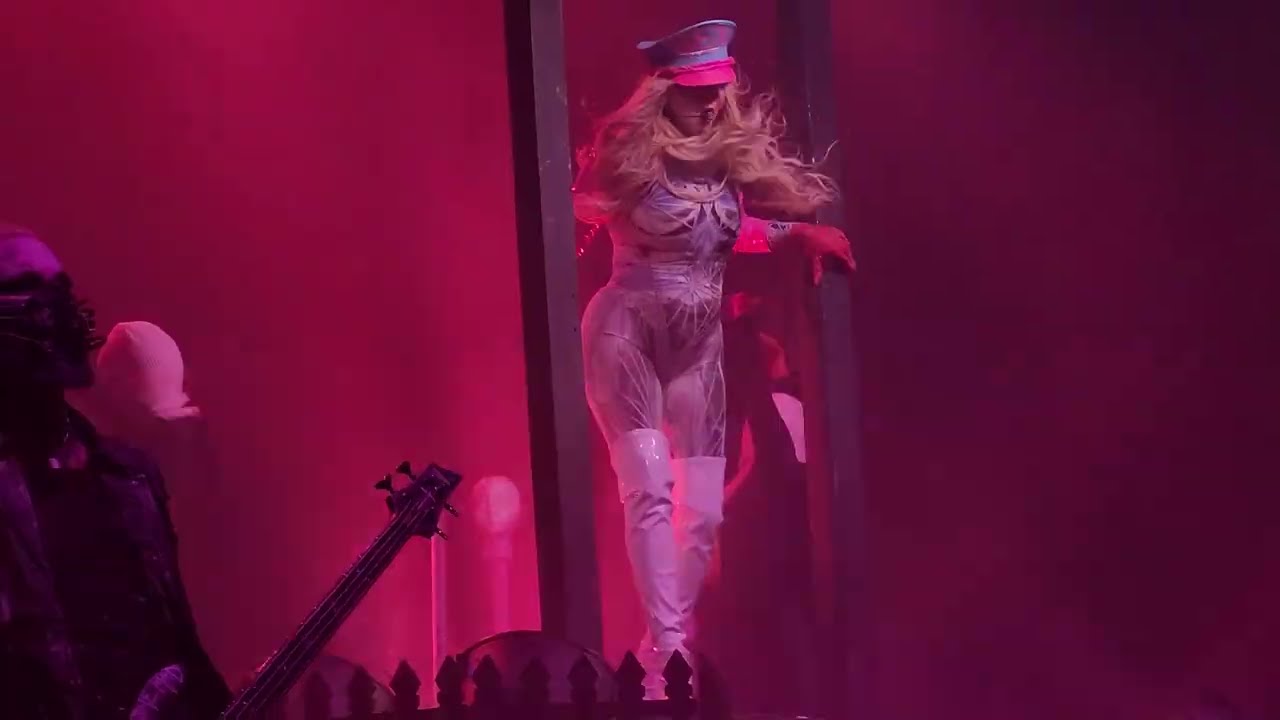 6/12 In This Moment - Sex Metal Barbie - November 30, 2024