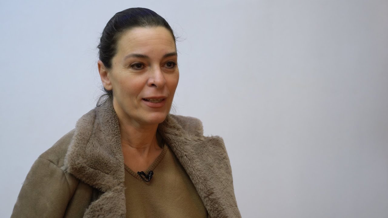 Μαρία Πρωτόπαππα - «Οι ιδέες είναι επικίνδυνες όταν μεταδίδονται»