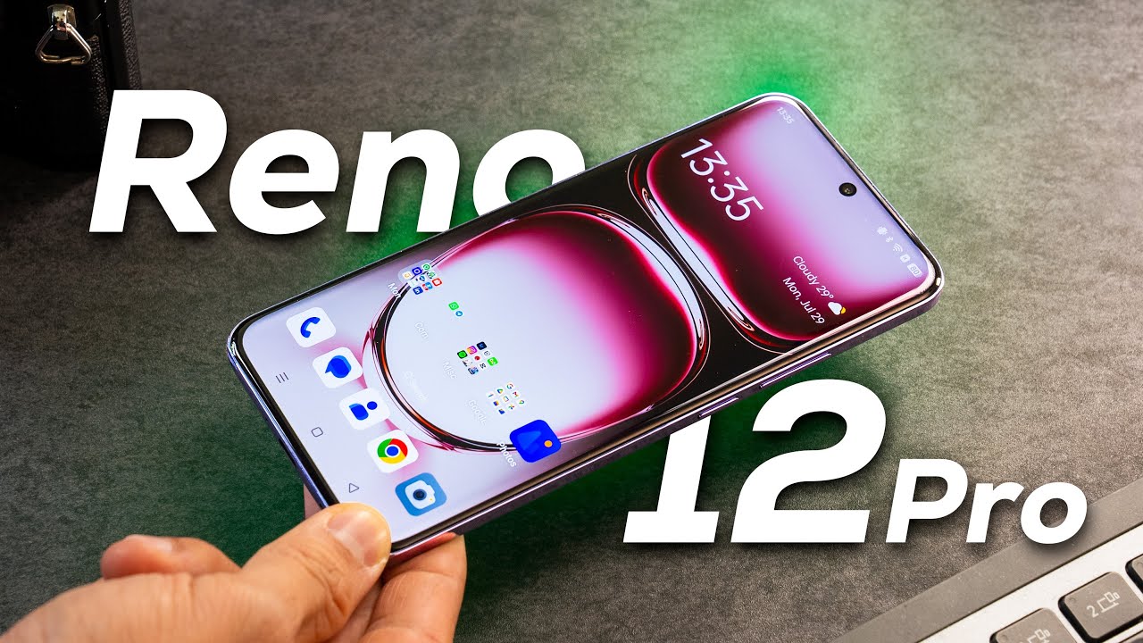 Si CANTIK - Review OPPO Reno12 Pro 5G Indonesia!