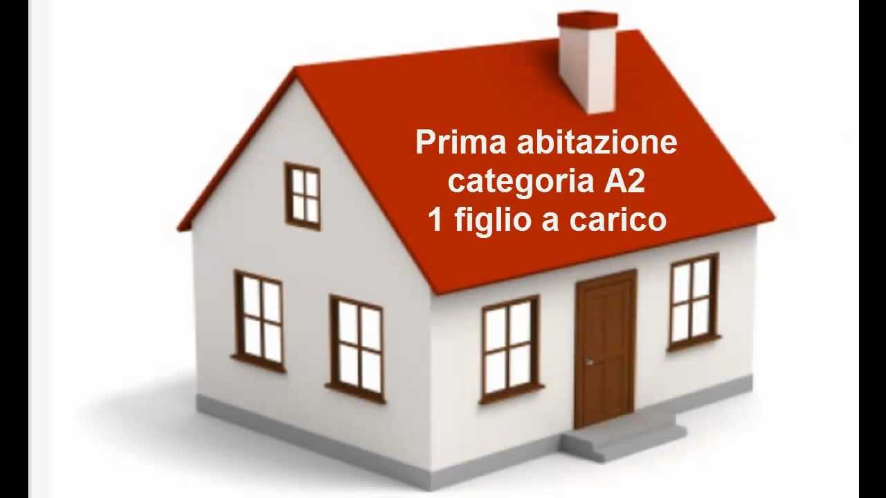 Simulazione calcolo IMU