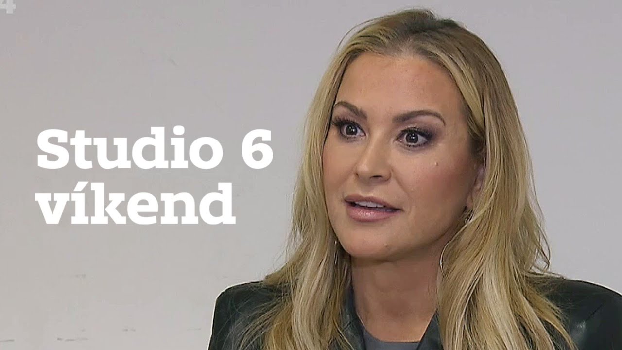 Anastacia - Studio 6 víkend 2018