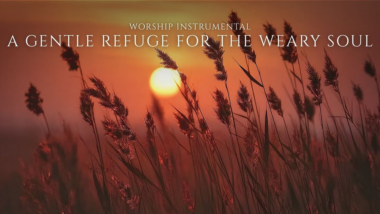 Worship Instrumental Music – A Sacred Space for Deep Prayer – Peaceful Piano Worship