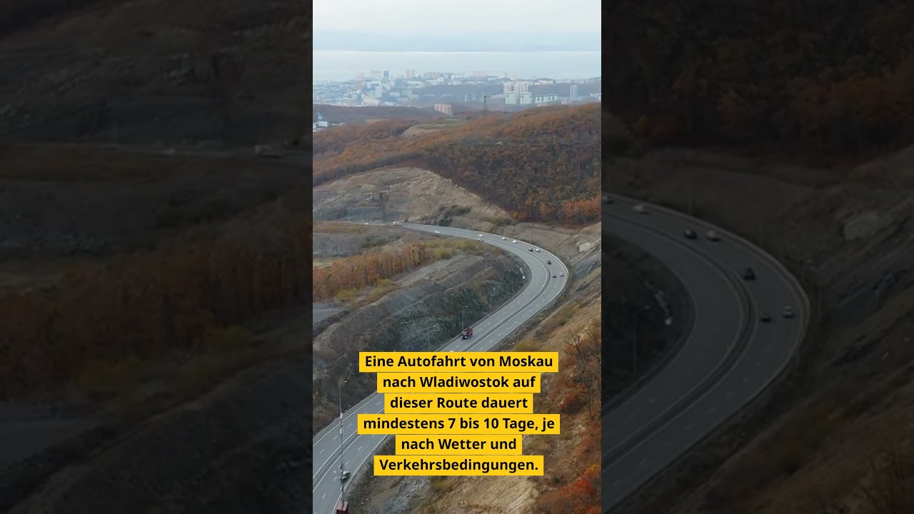 🌍 #Russland bricht alle Rekorde! 11 Zeitzonen in EINEM Land?! 😲🇷🇺 #geografie #wissen #fakten