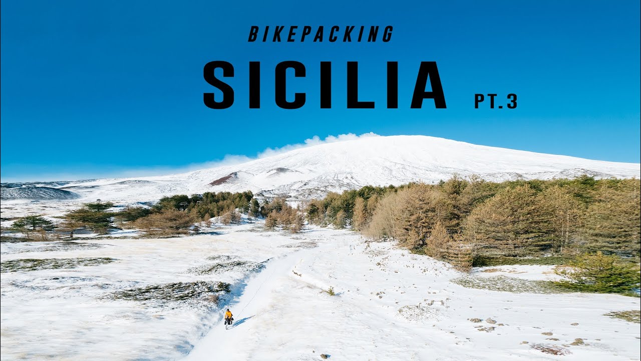 Sicilia in Bicicletta - pt 3