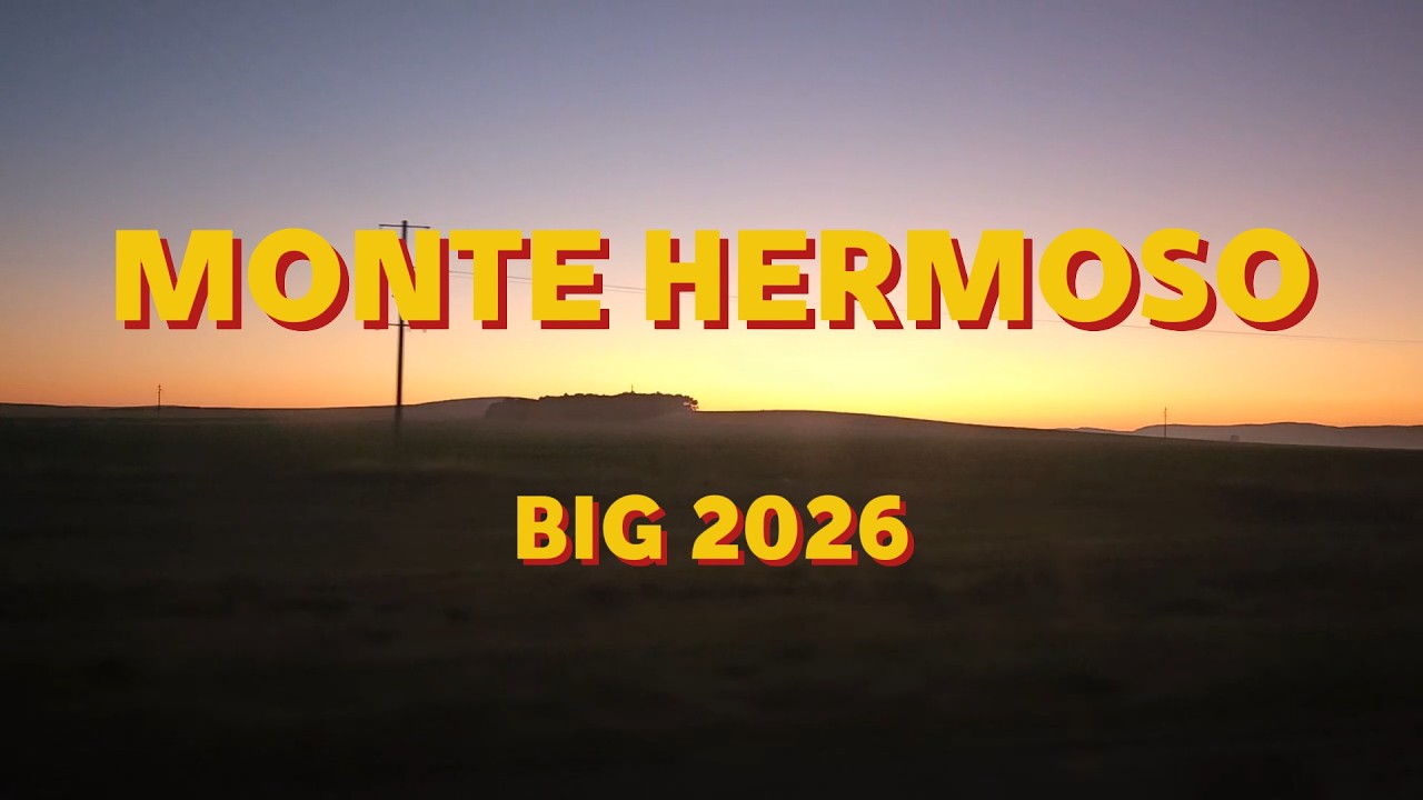 Monte Big 2026