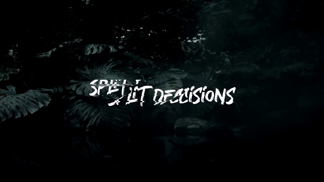PARTYNEXTDOOR - SPLIT DECISIONS (Lyrics)
