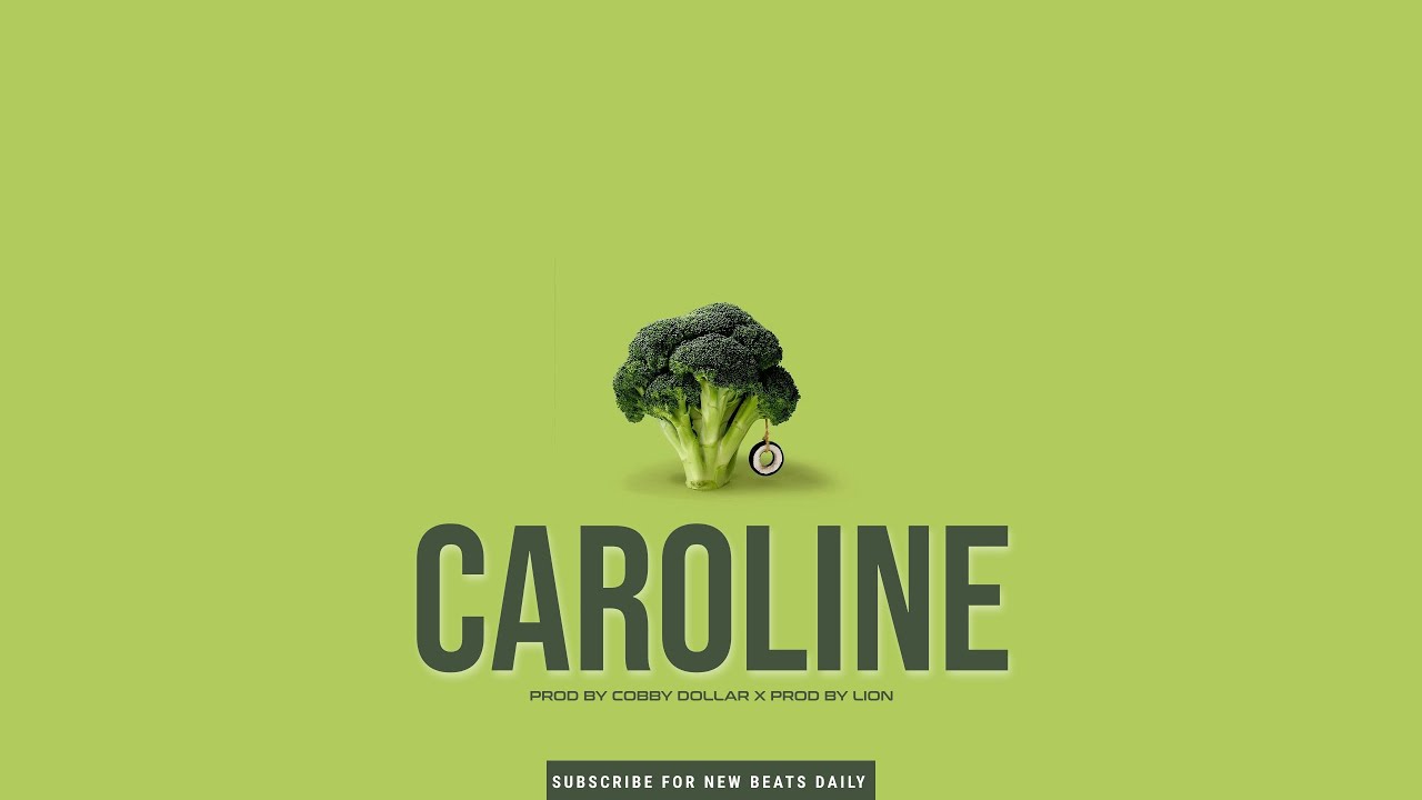 Afrobeat Instrumental 2026 - CAROLINE (Afrobeat Type Beat x Burna Boy x Dancehall Type Beat)