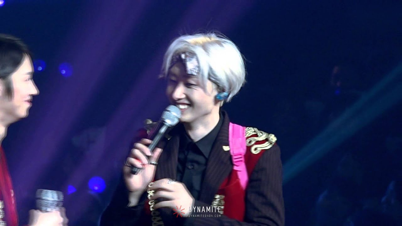 140920 SUPER SHOW6 IN SEOUL_입사14년된 이부장님