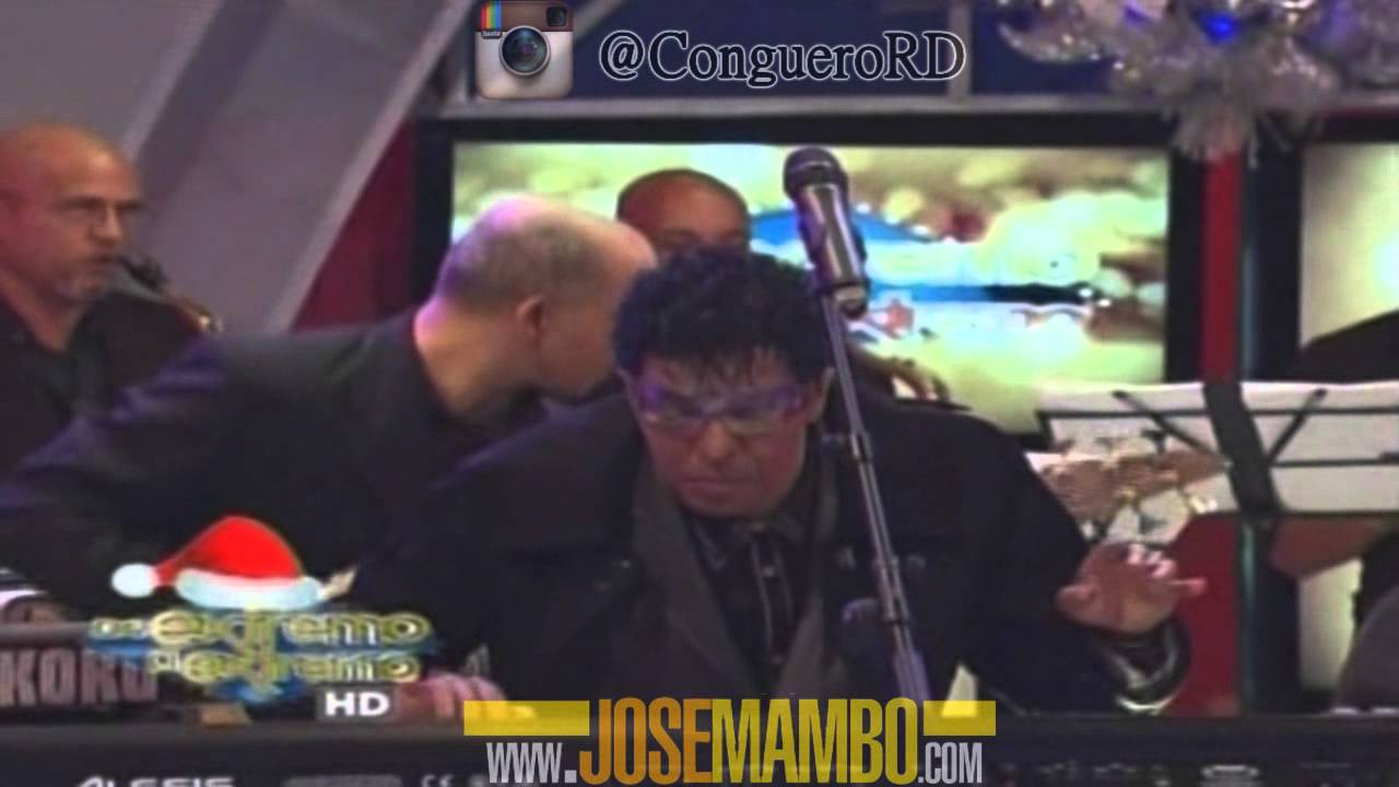 Bonny & Richie Cepeda - Ay Doctor 'En Vivo' (@DeExtremo15) @CongueroRD @JoseMambo