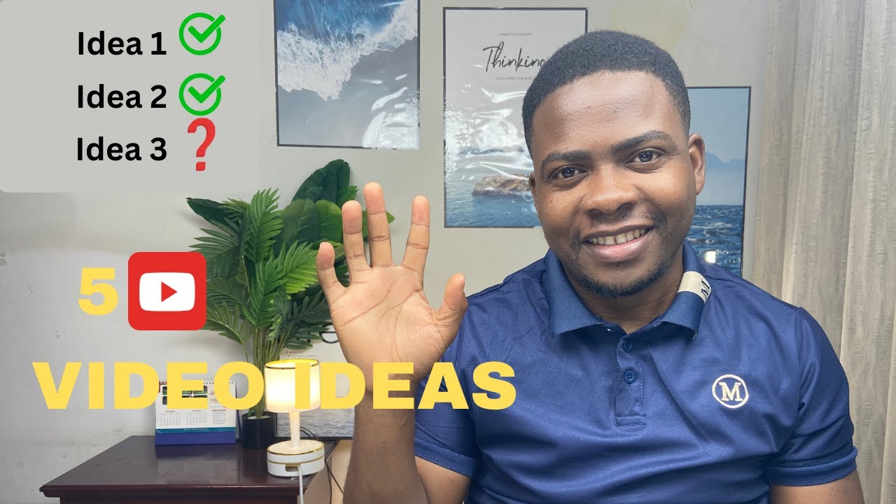 5 Easy Video Ideas for Christian YouTube Beginners